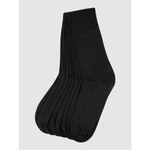 Socken mit Rippenbündchen im 9er-Pack - CAMANO - Modalova