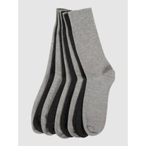 Socken mit Rippenbündchen im 9er-Pack - CAMANO - Modalova