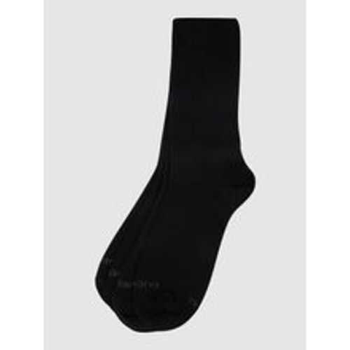 Socken mit Label-Print im 2er-Pack - CAMANO - Modalova