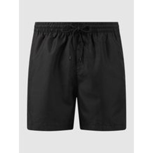 Badehose mit Logo-Streifen - Calvin Klein Underwear - Modalova