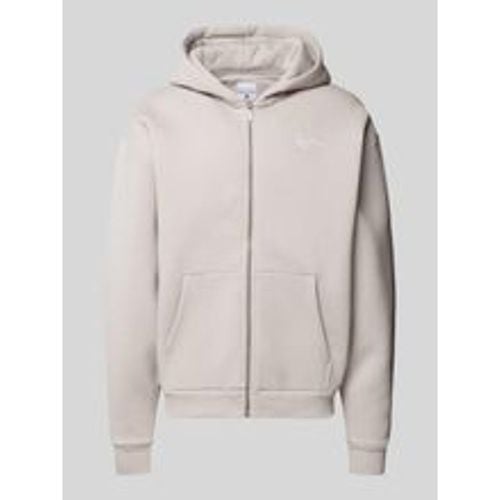 Sweatjacke mit Label-Stitching - Karl Kani - Modalova