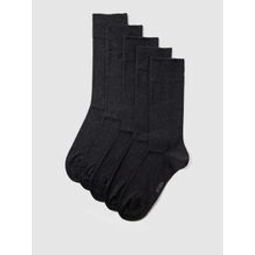 Socken mit elastischem Rippenbündchen im 5er-Pack - McNeal - Modalova