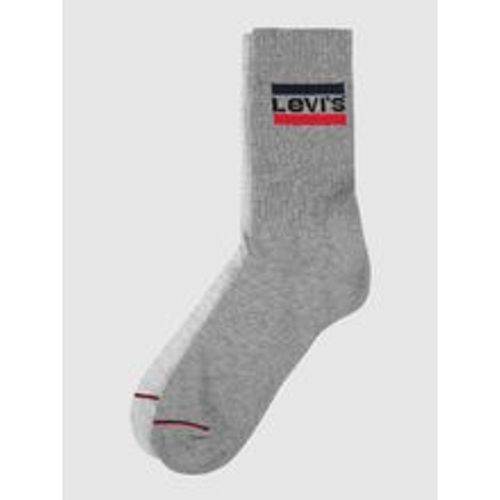 Socken mit Label-Detail im 2er-Pack - Levi's - Modalova