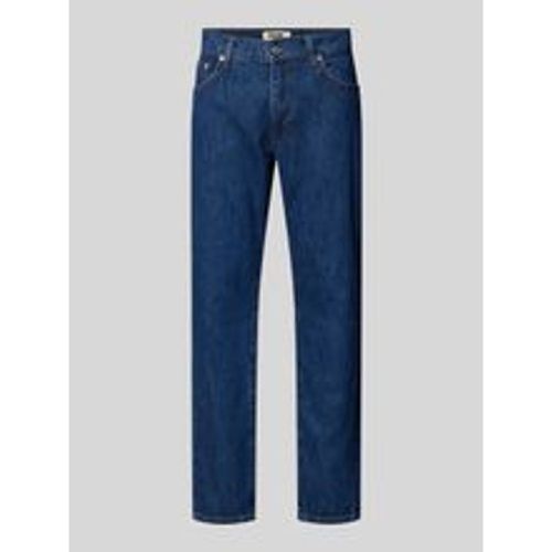 Regular Fit Jeans im 5-Pocket-Design - Woodbird - Modalova