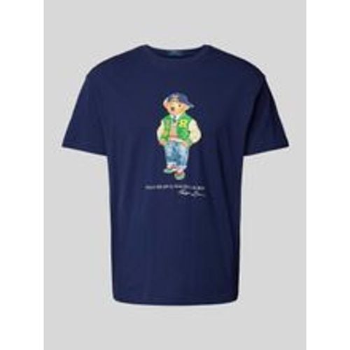 T-Shirt mit Logol-Print - Polo Ralph Lauren - Modalova