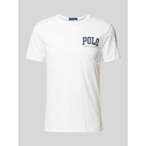 Regular Fit T-Shirt aus Baumwolle - Polo Ralph Lauren - Modalova