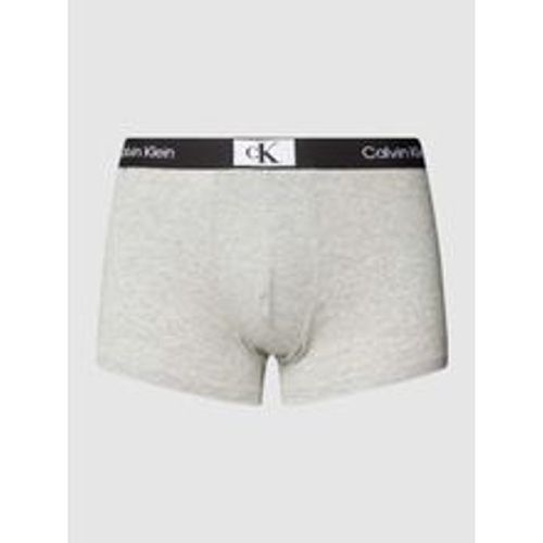 Trunks mit eingewebten Label-Details - Calvin Klein Underwear - Modalova