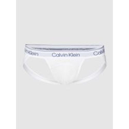 Jockstrap mit elastischem Logo-Bund - Calvin Klein Underwear - Modalova