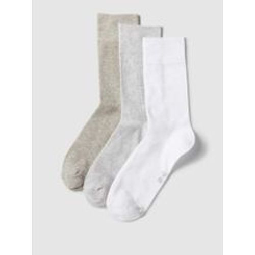 Socken mit Stretch-Anteil im 3er-Pack - s.Oliver RED LABEL - Modalova