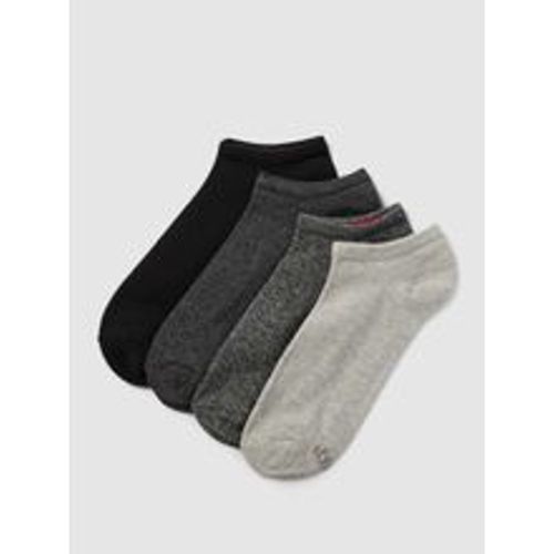 Sneakersocken mit Stretch-Anteil im 4er-Pack - s.Oliver RED LABEL - Modalova