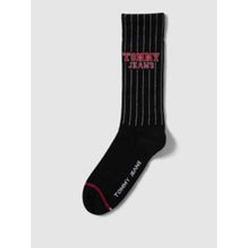 Socken mit Label-Details - Tommy Jeans - Modalova