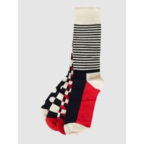 Socken mit Stretch-Anteil im 4er-Pack - Happy Socks - Modalova