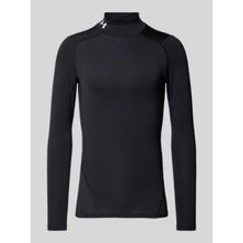 Longsleeve mit Label-Print - Under Armour - Modalova