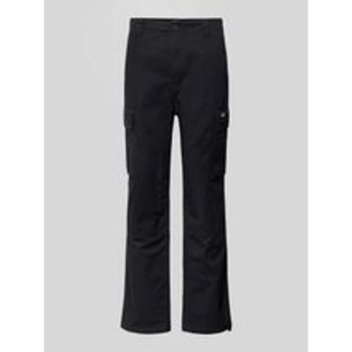 Flared Cargohose mit Strukturmuster Modell 'EAGLE BEND' - Dickies - Modalova