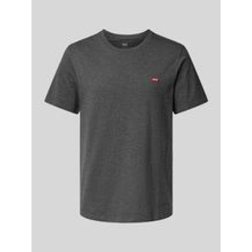 T-Shirt mit Label-Stitching - Levi's - Modalova