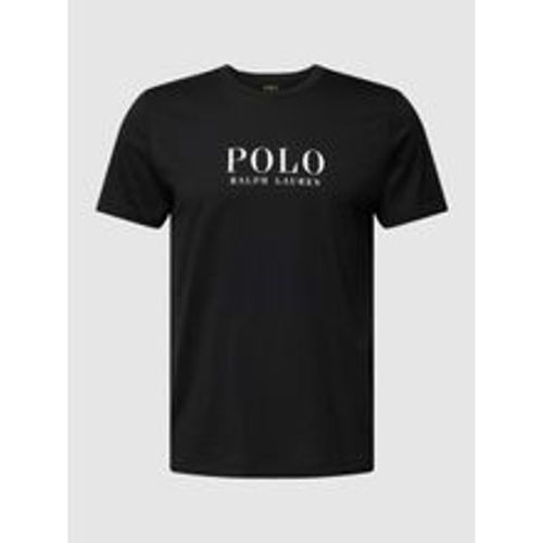 T-Shirt mit Label-Print - Polo Ralph Lauren Underwear - Modalova