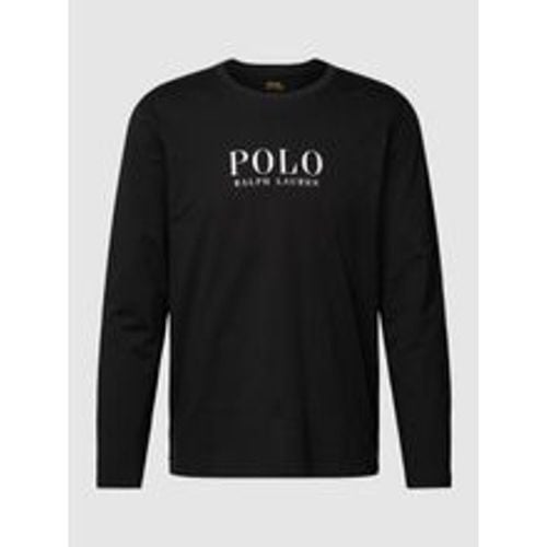 Longsleeve mit Rundhalsausschnitt - Polo Ralph Lauren Underwear - Modalova