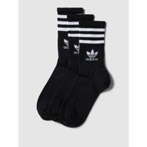 Socken mit Label-Detail im 3er-Pack - Adidas - Modalova