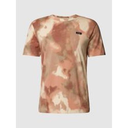 T-Shirt mit Allover-Camouflage-Muster - Calvin Klein - Modalova