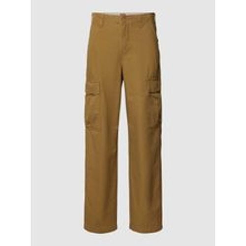 Straight Fit Cargohose in unifarbenem Design - Levi's - Modalova