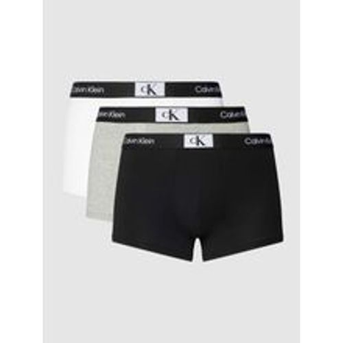 Trunks mit Label-Detail im 3er-Pack - Calvin Klein Underwear - Modalova