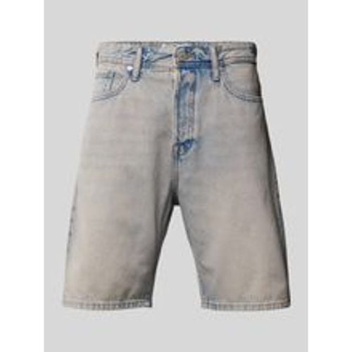 Baggy Fit Jeansshorts im 5-Pocket-Design Modell 'ALEX' - jack & jones - Modalova