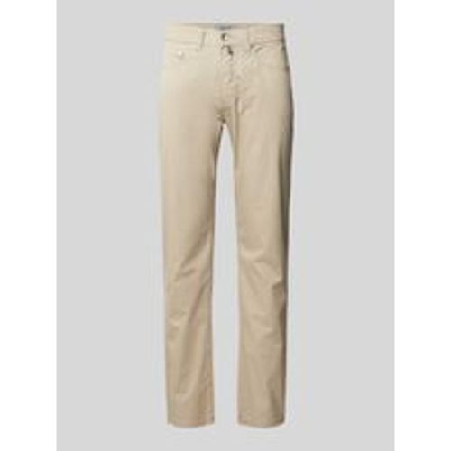 Tapered Fit Hose im 5-Pocket-Design Modell 'Lyon' - Pierre Cardin - Modalova