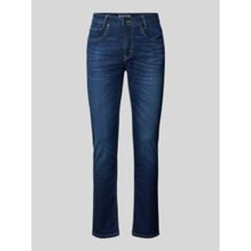 Slim Fit Jeans im 5-Pocket-Design Modell "ARNE PIPE" - MAC - Modalova