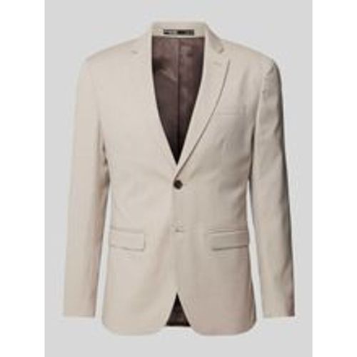 Slim Fit 2-Knopf-Sakko mit Pattentaschen Modell 'CEDRIC' - Selected Homme - Modalova