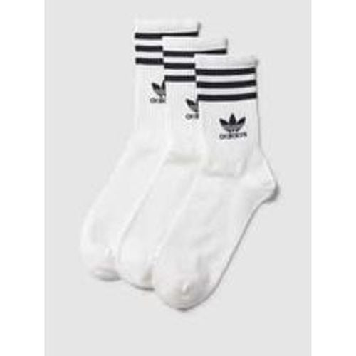 Socken mit Label-Detail im 3er-Pack - Adidas - Modalova