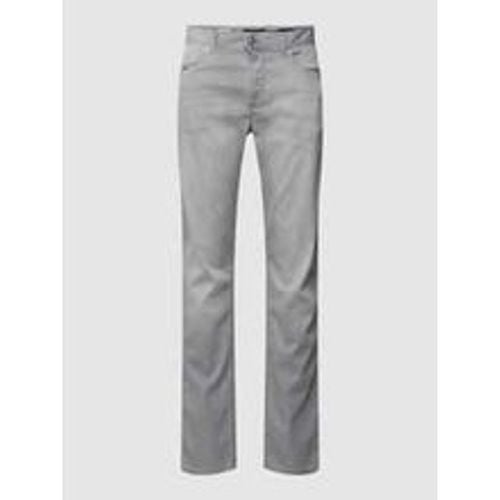 Regular Fit Jeans im 5-Pocket-Design Modell 'PIPE' - Alberto - Modalova