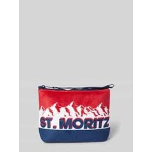 Portemonnaie mit Motiv-Print Modell 'ALINE' - Mc2 Saint Barth - Modalova