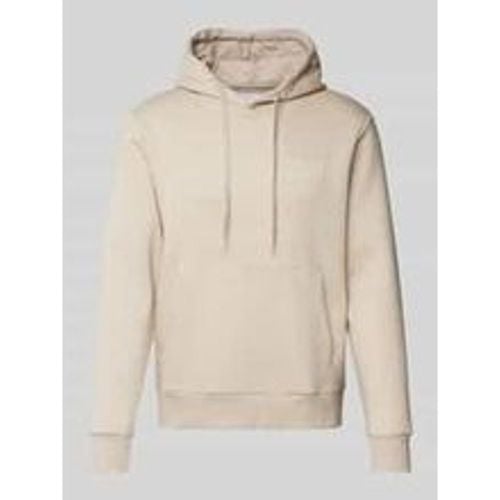 Hoodie mit Label-Print Modell 'ECORP' - jack & jones - Modalova