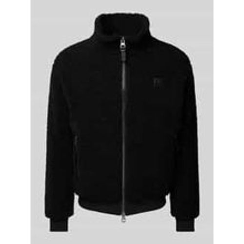 Sweatjacke aus Teddyfell - Antony Morato - Modalova