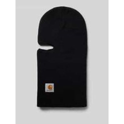 Balaklava mit Label-Patch - Carhartt - Modalova