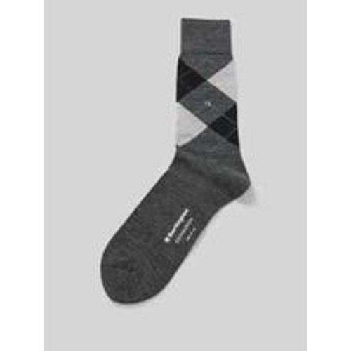 Sneakersocken mit Strukturmuster - Burlington - Modalova