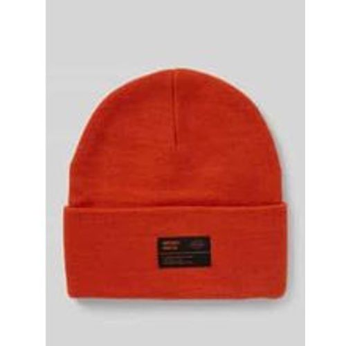 Beanie mit Label-Patch Modell 'WORKWEAR' - Superdry - Modalova