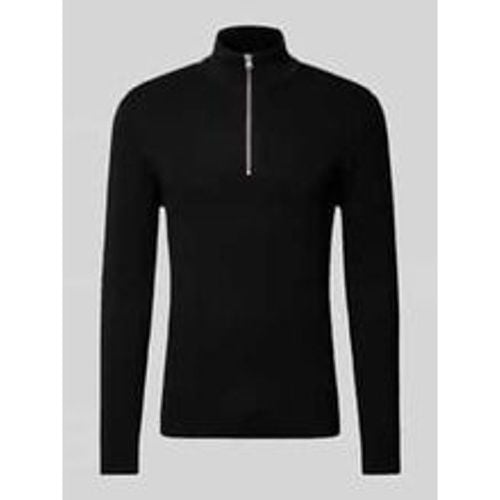 Regular Fit Strickpullover mit Stehkragen Modell 'PHIL' - Only & Sons - Modalova