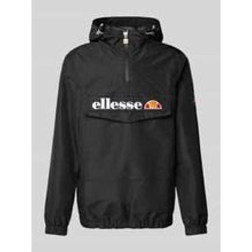 Jacke mit Label-Stitching Modell 'MONT' - Ellesse - Modalova