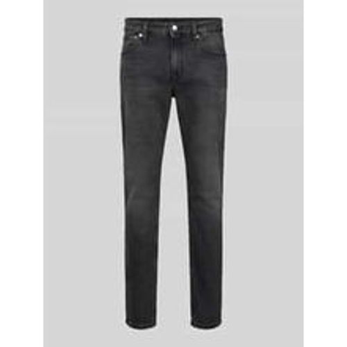 Slim Tapered Fit Jeans im 5-Pocket-Design - Calvin Klein - Modalova