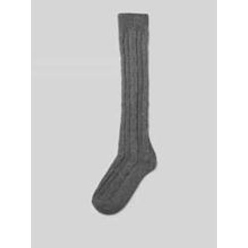 Socken mit Zopfmuster Modell 'COSY WIESN' - CAMANO - Modalova