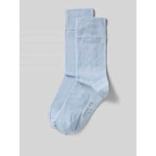 Socken mit Label-Print im 2er-Pack - christian berg - Modalova