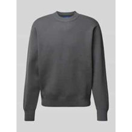 Strickpullover mit Label-Print Modell 'VESTERBRO' - jack & jones - Modalova