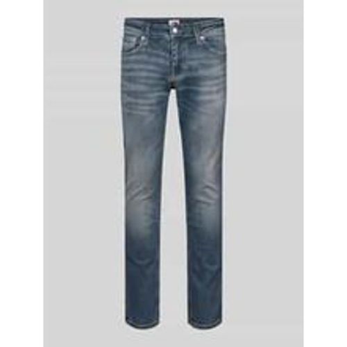 Slim Fit Jeans im 5-Pocket-Design Modell 'SCANTON' - Tommy Jeans - Modalova