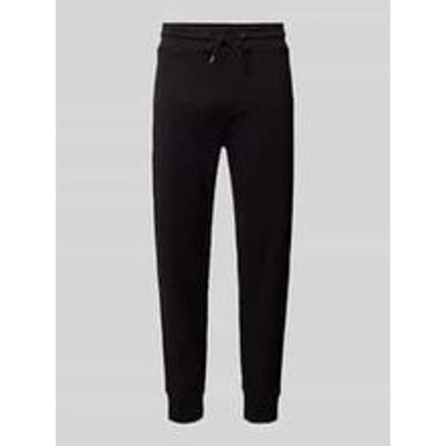 Slim Fit Sweatpants mit Strukturmuster Modell 'Lamont' - Boss - Modalova