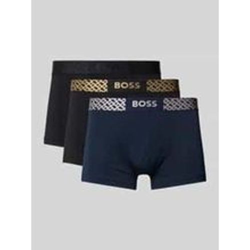 Trunks mit elastischem Logo-Bund im 3er-Pack - Boss - Modalova