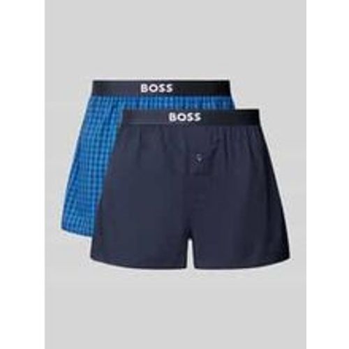 Boxershorts mit elastischem Bund im 2er-Pack - Boss - Modalova