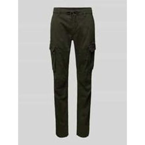 Tapered Fit Cargohose mit Tunnelzug - PME-Legend - Modalova