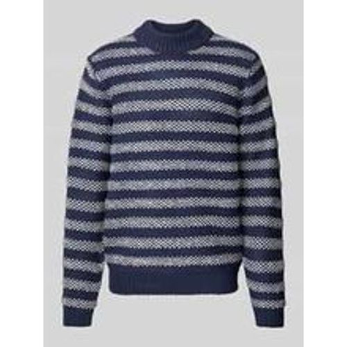 Strickpullover mit Turtleneck Modell 'Karl' - casual friday - Modalova