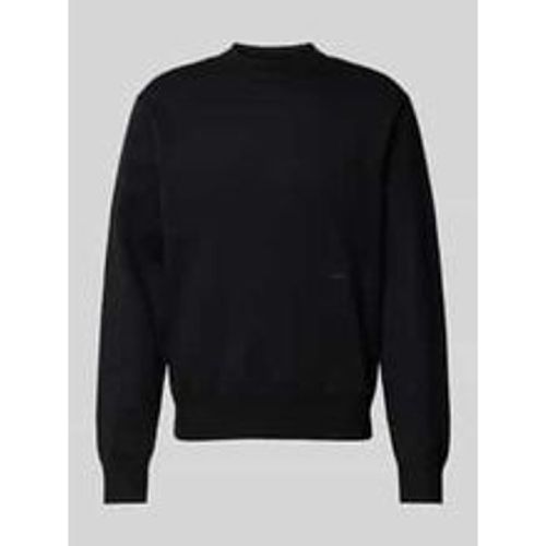 Strickpullover mit Label-Print Modell 'VESTERBRO' - jack & jones - Modalova